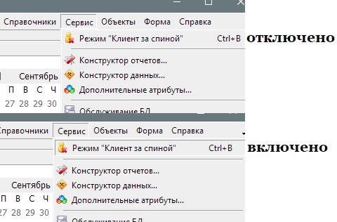 Режим Клиент за спиной в программе по недвижимости Квартал ПРО Режим Клиент за спиной в программе по недвижимости Квартал ПРО