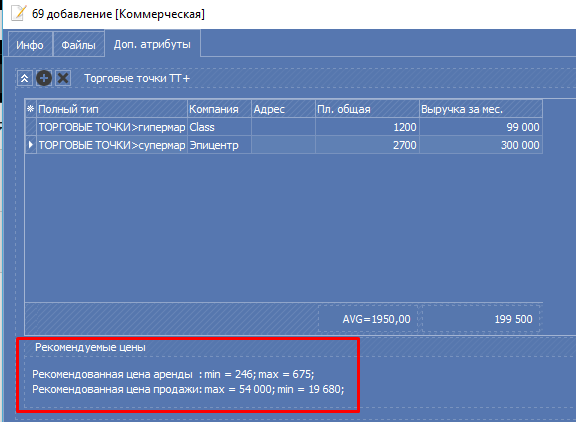 Торговые точки для коммерческой недвижимости в Квартал ПРО Торговые точки для коммерческой недвижимости в Квартал ПРО